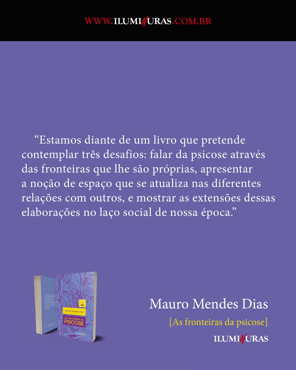 Editora Iluminuras tweet media