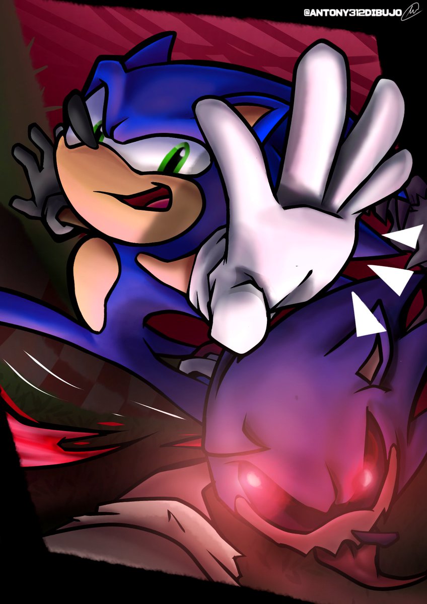 Goodbye doppelgänger
#SonicTheHedgehog