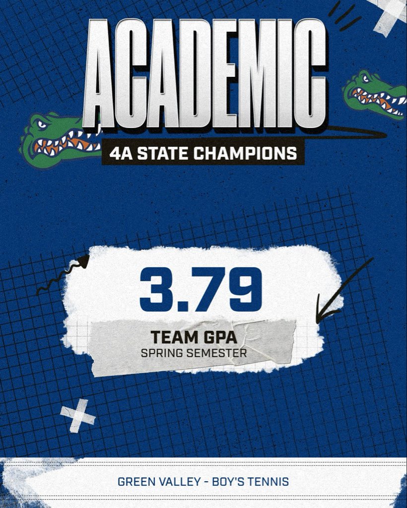 Congratulations to the Green Valley Boy’s Tennis team! <a href="/ClarkCountySch/">CCSD</a> <a href="/GreenValleyHS/">Green Valley HS</a>