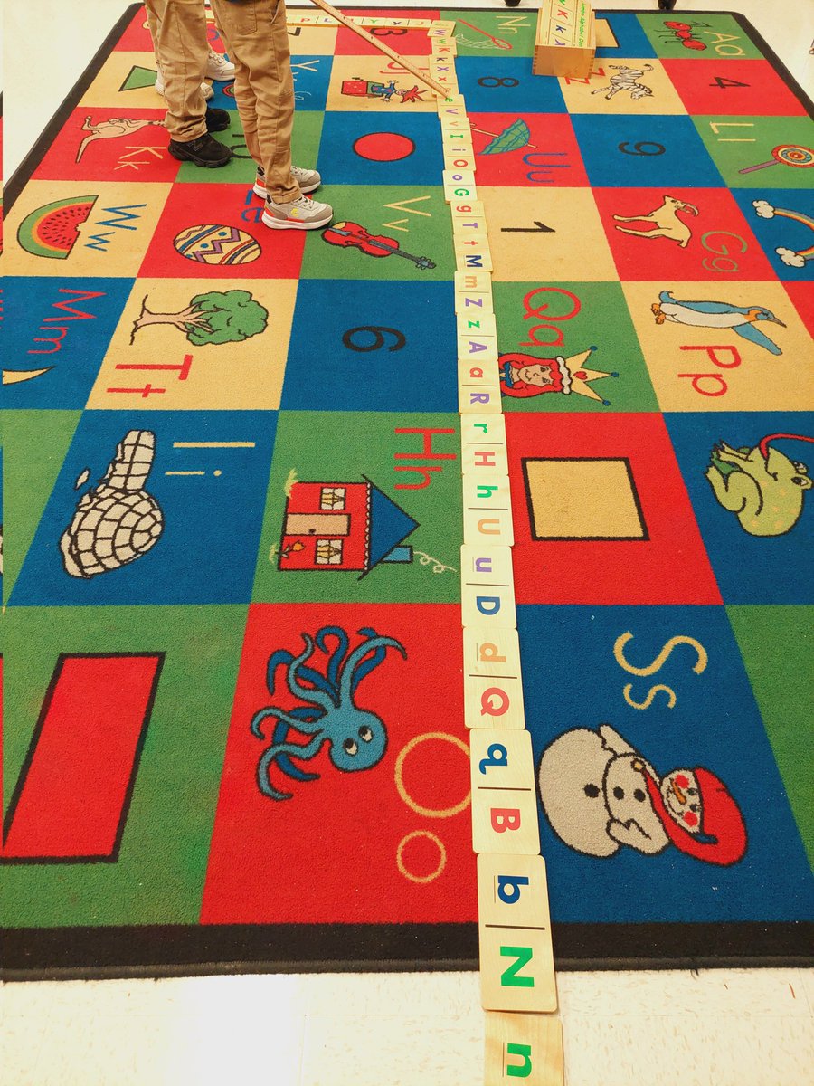 Construction Center with dominoes and letter dominoes  <a href="/ChasityDBass/">Chasity Bass</a>  <a href="/TrichellBrian/">Brian Trichell</a>  <a href="/mrsmichelena/">Liz Michelena M.S. M.Ed.</a>