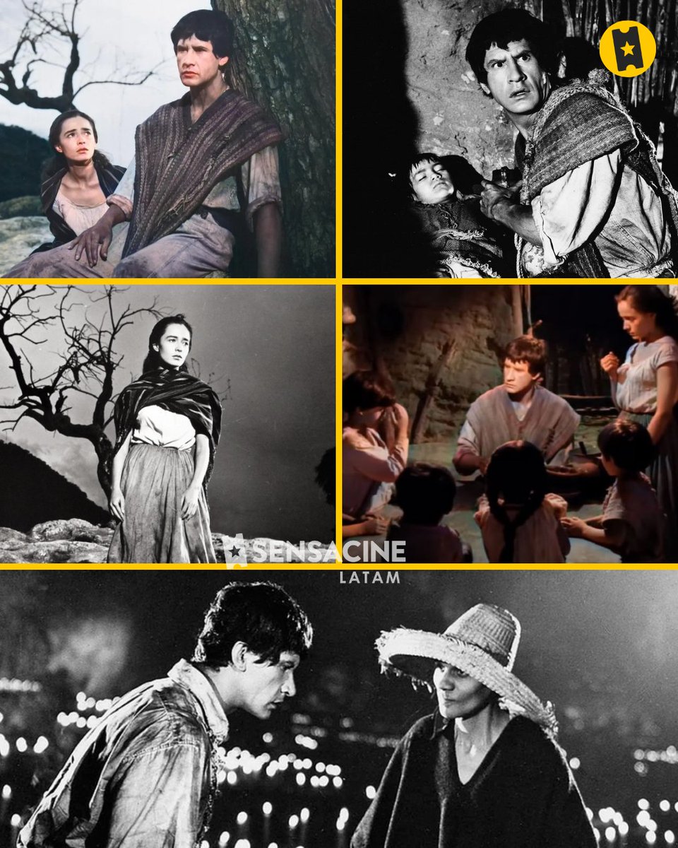 Un clásico del cine mexicano regresa. Justo antes de Día de Muertos, podrás ver 'Macario' en la Cineteca Nacional.
sensacine.com.mx/noticias/notic…