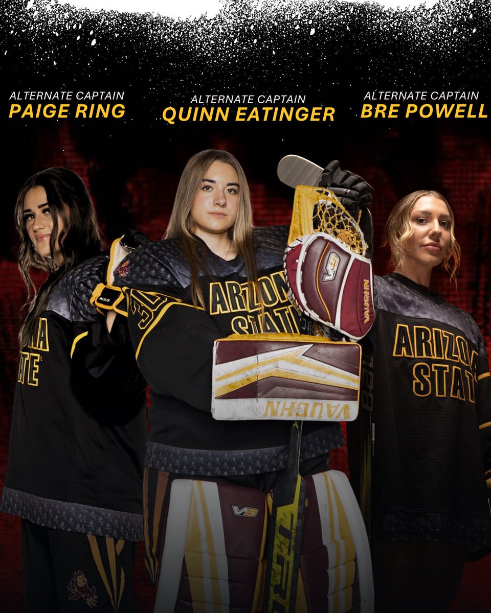 Introducing your 2025-26 Sun Devil leadership group 😈

🔱 | #LeaveALegacy