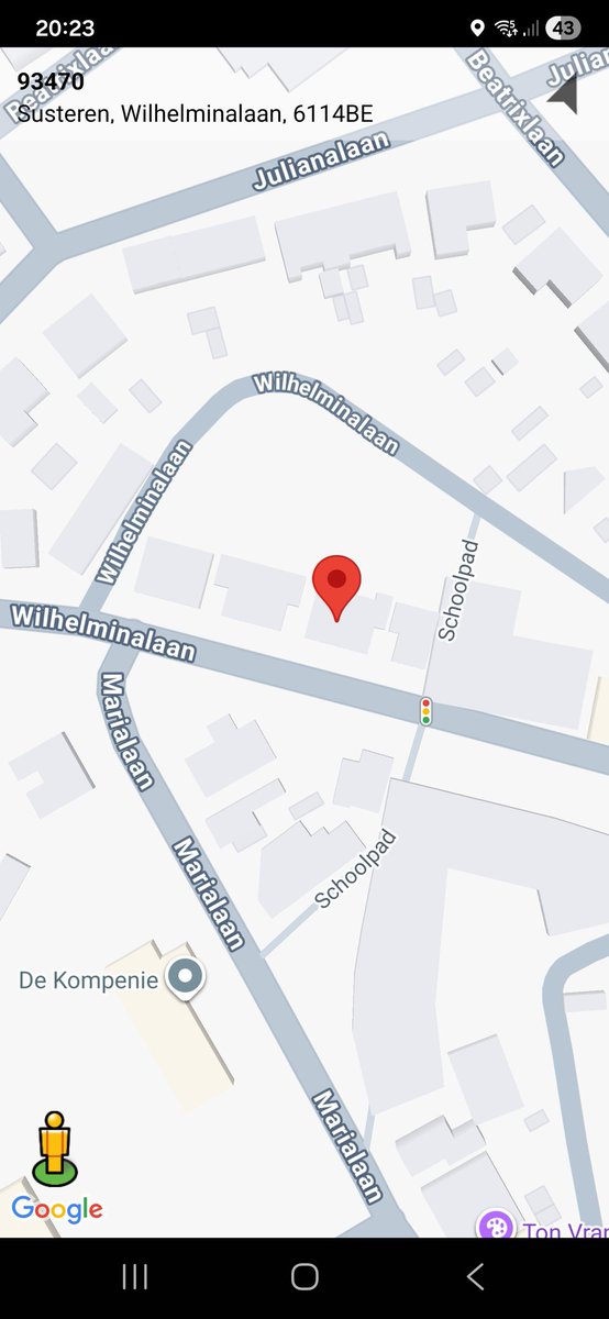 Inzet Rapid Responder met Prioriteit 1 in Susteren