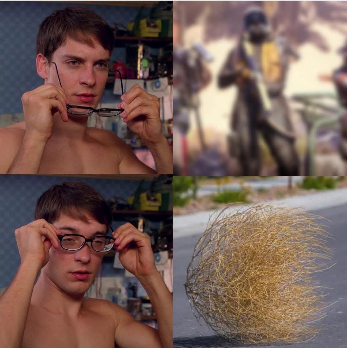 Anyone else? #ArcRaiders