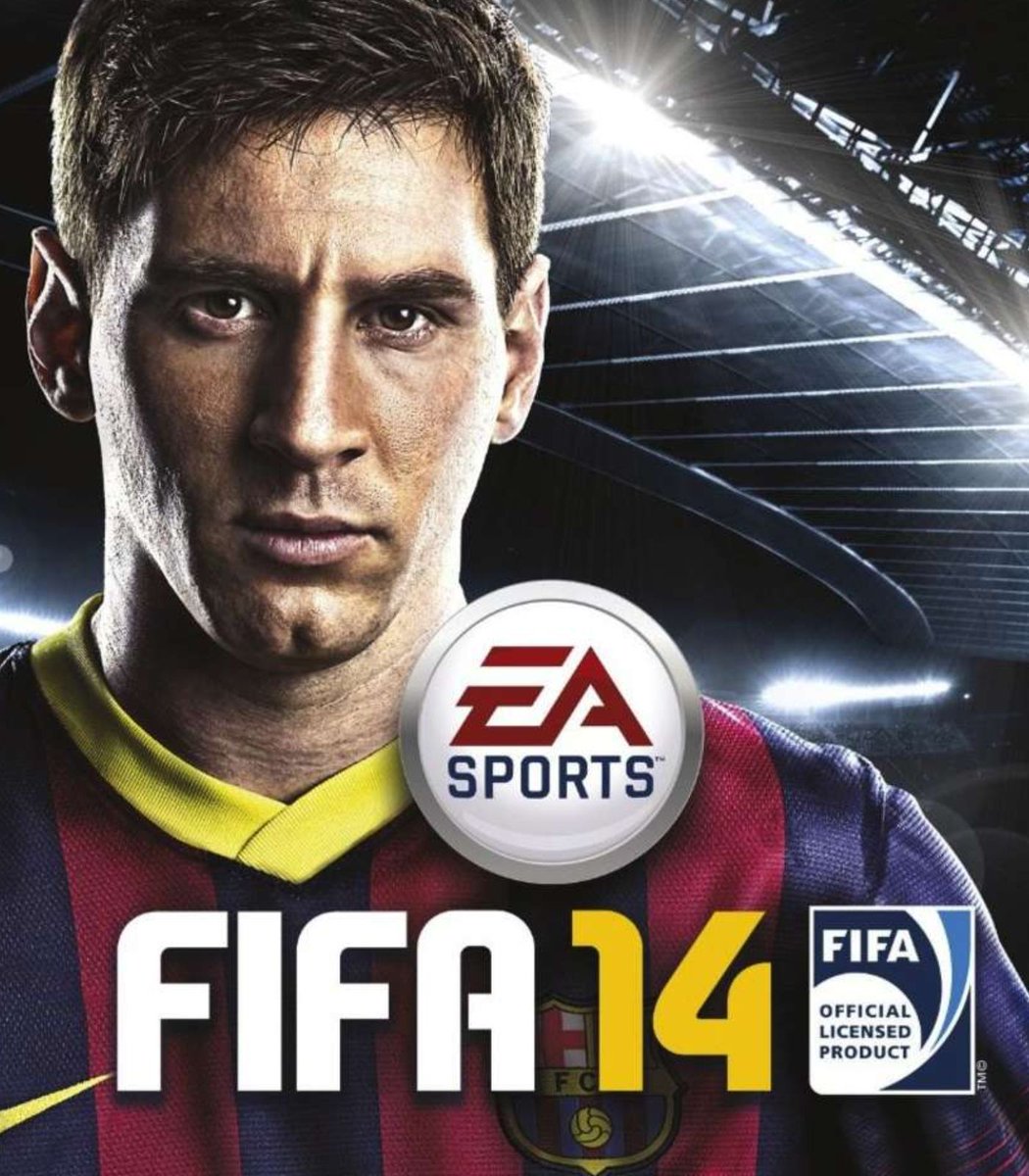 Dexerto's tweet image. FIFA 14 cover star Lionel Messi has signed a 3 year extension with Inter Miami