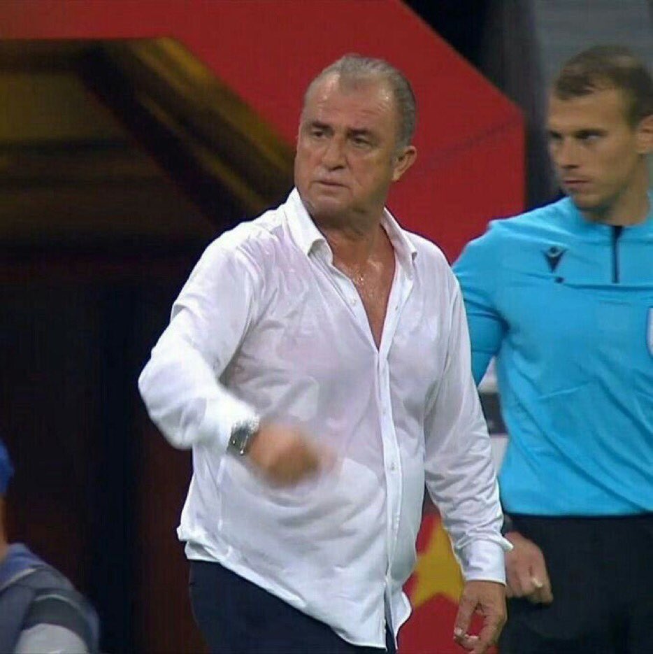 O atleti giymezsek şöyle oluruz