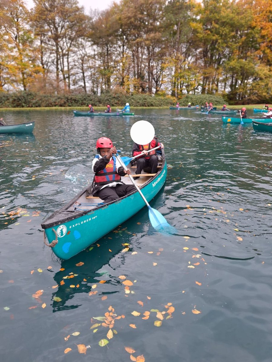 GrantonPrimary's tweet image. 🌊 Canoeing was oar-some! Year 6 paddled together perfectly — balance, bravery, and big smiles all round! #GrantonFamily #ExcellenceForAll #PGL