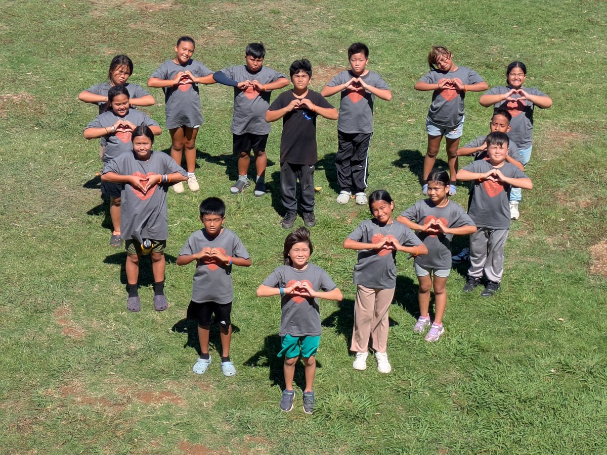 Lunalilo Elementary tweet media