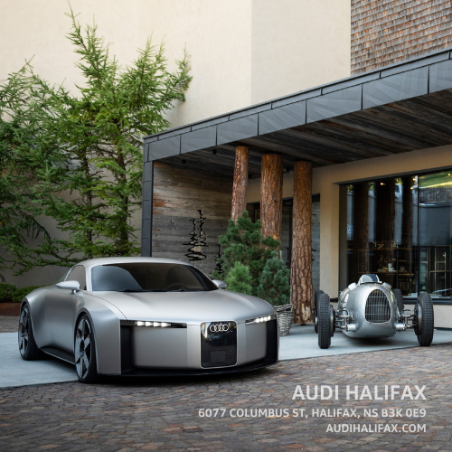 When the past meets the future 🤩 

The new Audi Concept C hit the road in Italy recently. It was the perfect opportunity for a photo shoot with one of the legendary cars that inspired it: the Auto Union Type C, a true motorsport icon.