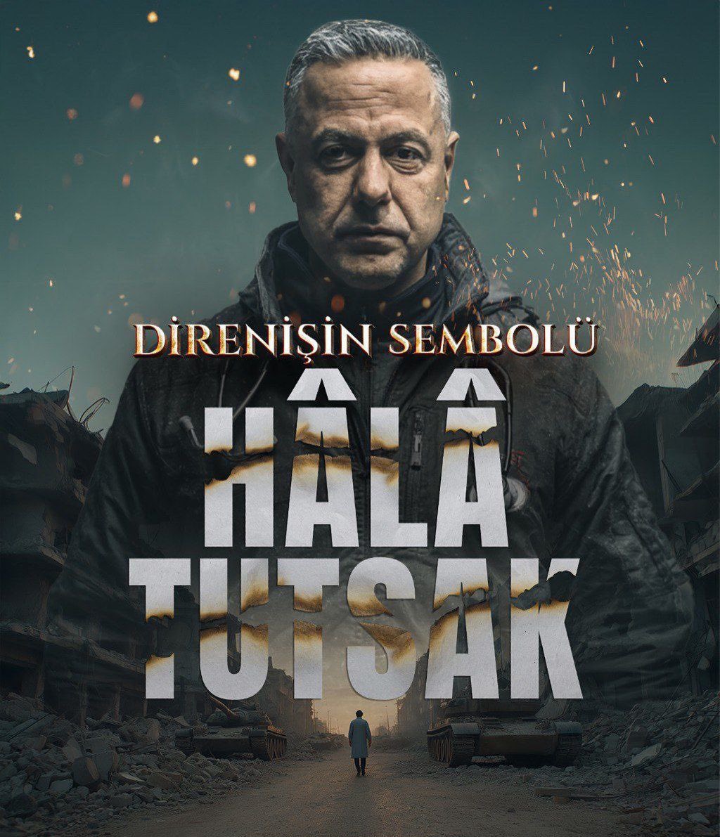 Doktor Hüsam hâlâ tutuklu.

#JusticeForDrAbuSafiya