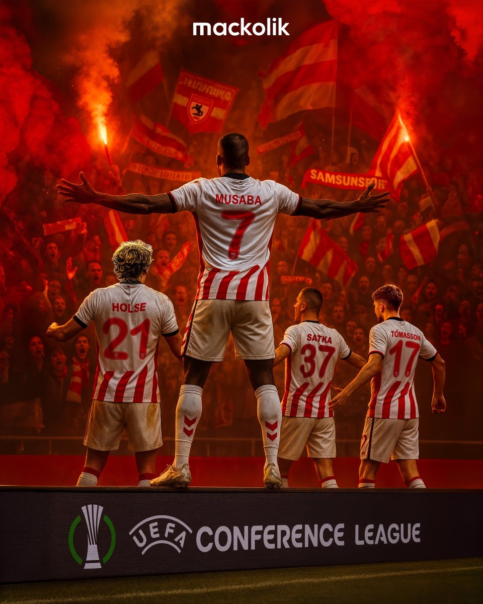 😤 Atatürklü Arma ve taraftarı gözünü zirveye dikti!