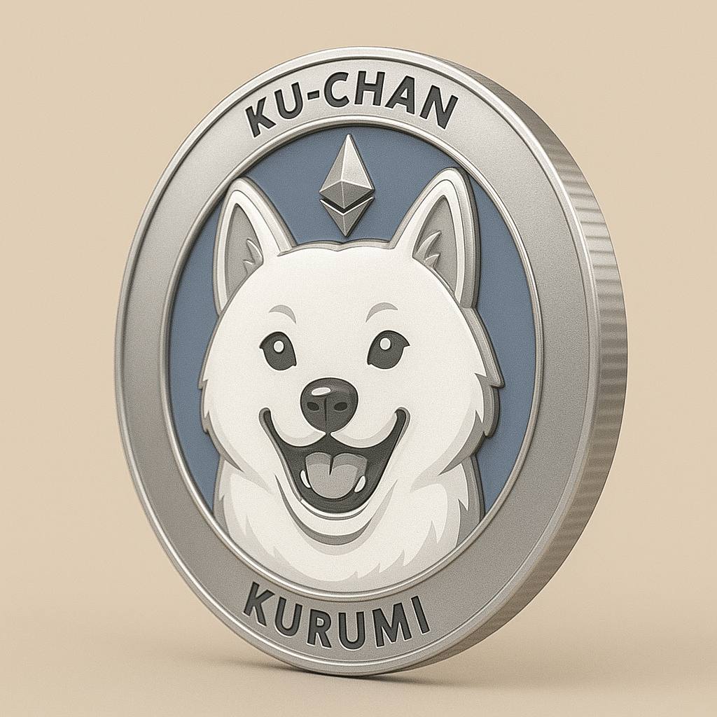 <a href="/cryptocom/">Crypto.com</a> Whats $kurumi on ETH blow you away. Get in before its to late!

Ca 0x341ea9d0e5c9a2a7781aff398117846ea2fff2ab