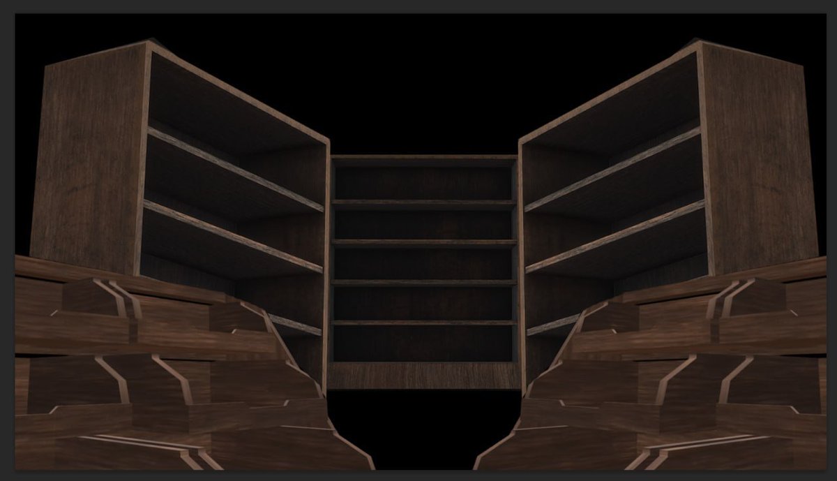 dsgn_crew's tweet image. A GIFT FOR THE GAMESTORE
#rust #game #art #photoshop #blender #facepunch