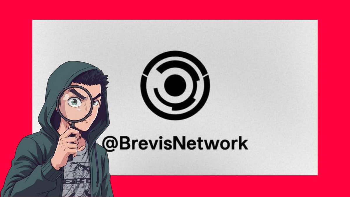 Just found out that <a href="/KookCapitalLLC/">kook 🏝️</a>’s market predictions are hitting perfectly - markets turning green, momentum back in full swing.

And in moments like this, innovation shines too.
One project quietly building through every cycle: Brevis zk.

At its core, Pico zkVM executes