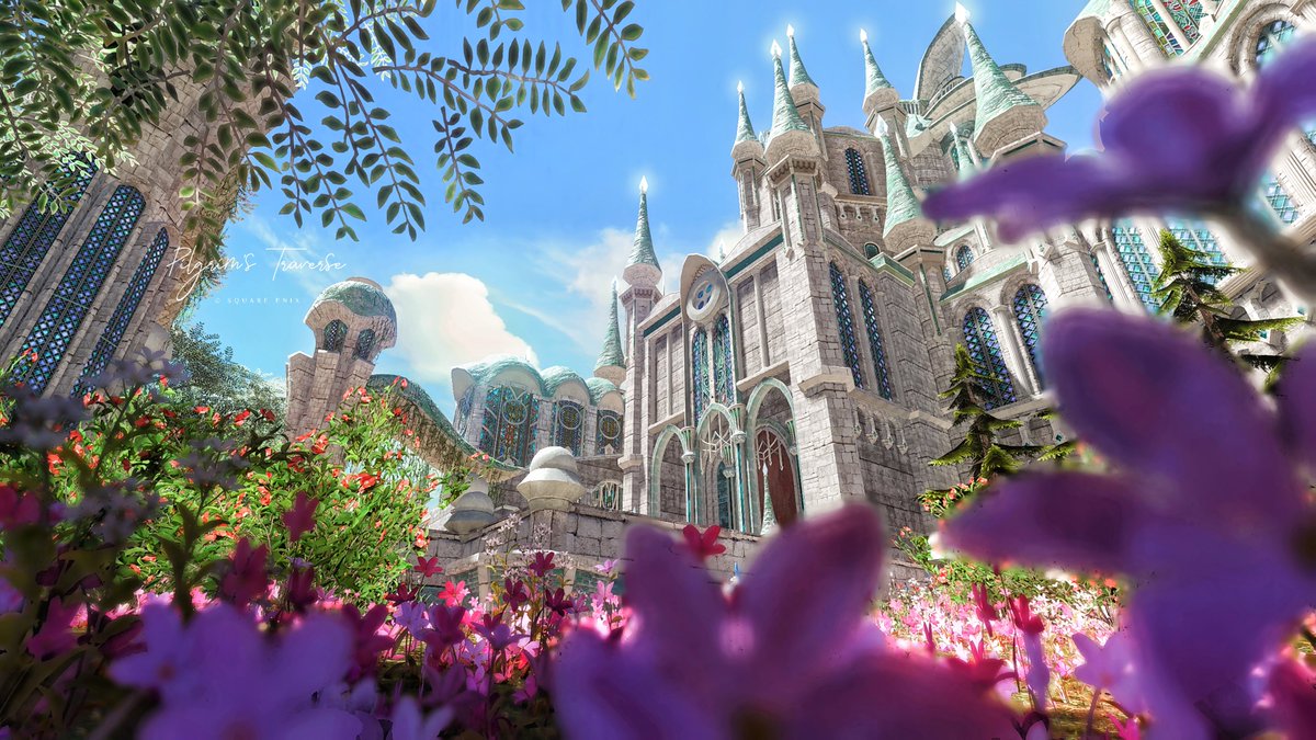 Sorel_ff14's tweet photo. #FF14風景 https://t.co/JDiQZUJHJS