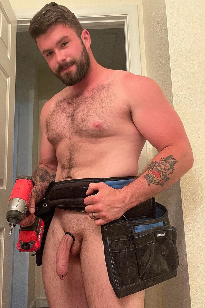 Today’s “Blue Collar Special”