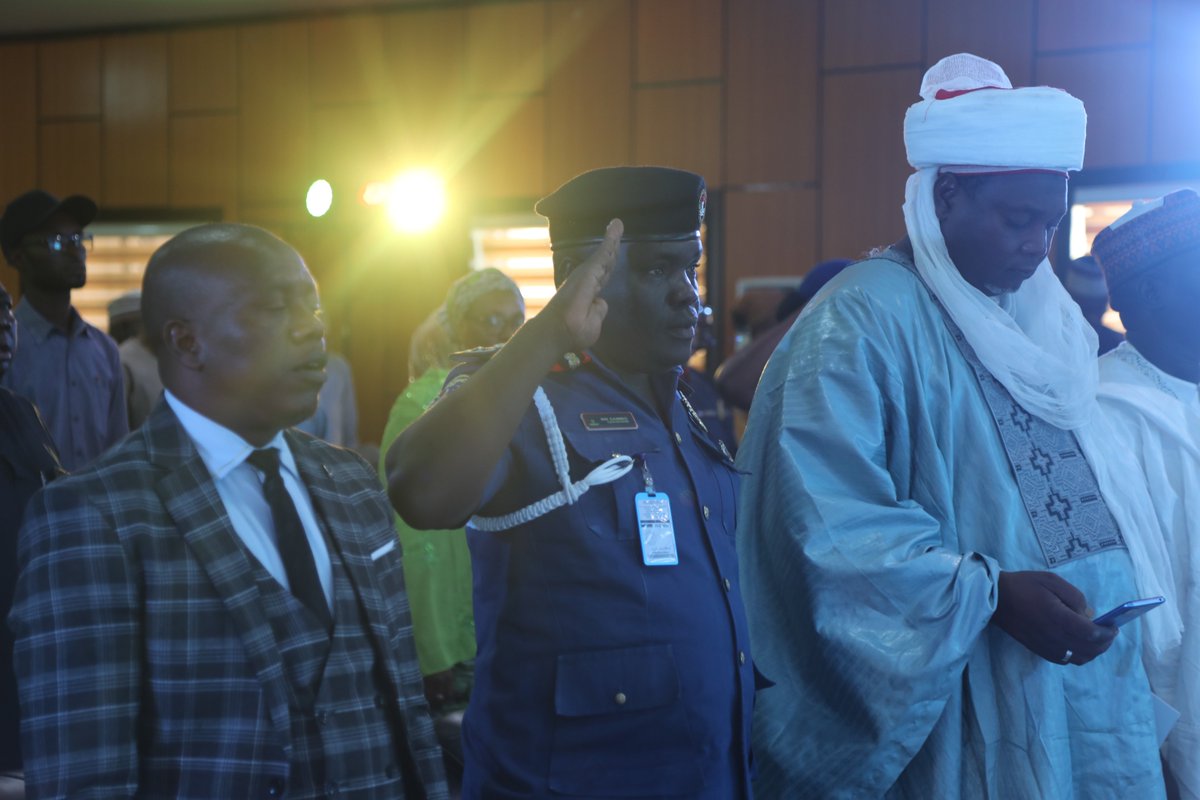 In her welcome remarks, delivered by Mr. Edosa Ovawie, Abiodun Baiyewu, Executive Director of Global Rights, reaffirmed the power and resilience of women in peacebuilding.

“Amidst challenges, women continue to stand as pillars of resilience — leading reconciliation efforts,