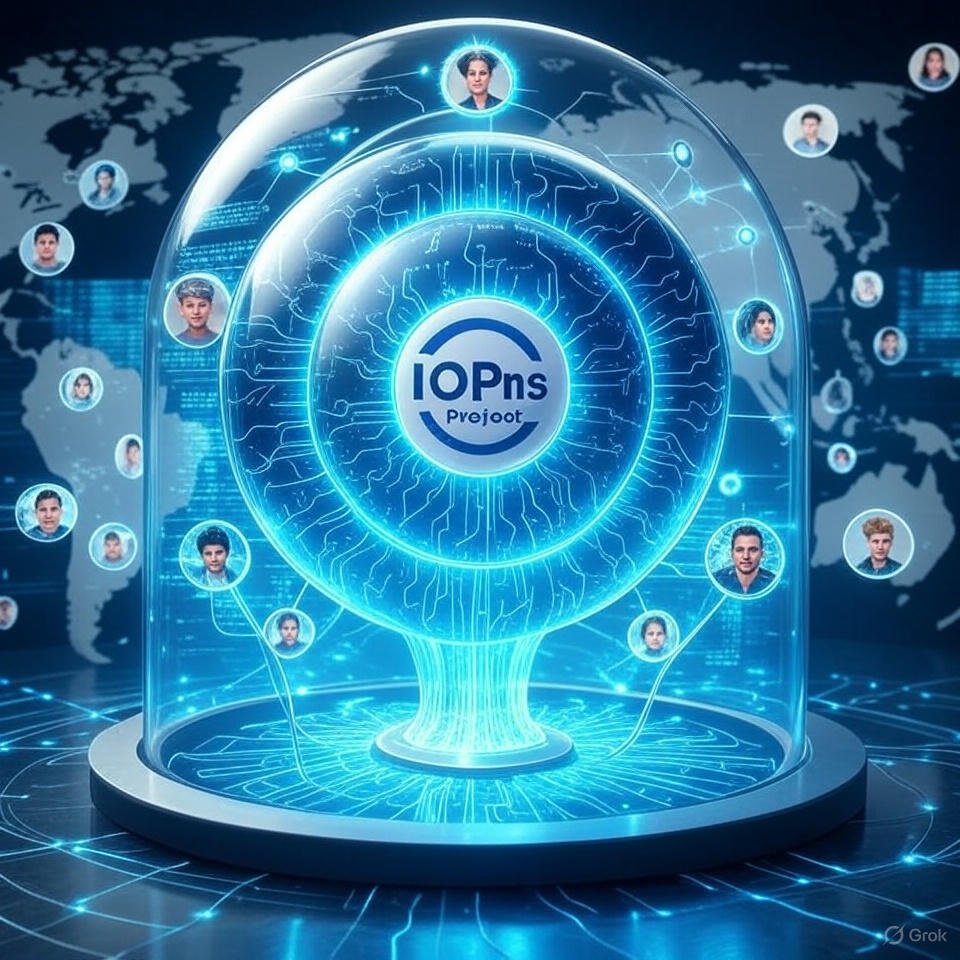 Lately, I’ve been seeing <a href="/IOPn_io/">IOPn</a> pop up a lot on my timeline
They talk about something called “Neo ID” and “becoming a Neo Citizen.”
So I decided to dig a little deeper. Here’s what I found 

A thread 🧵 👇