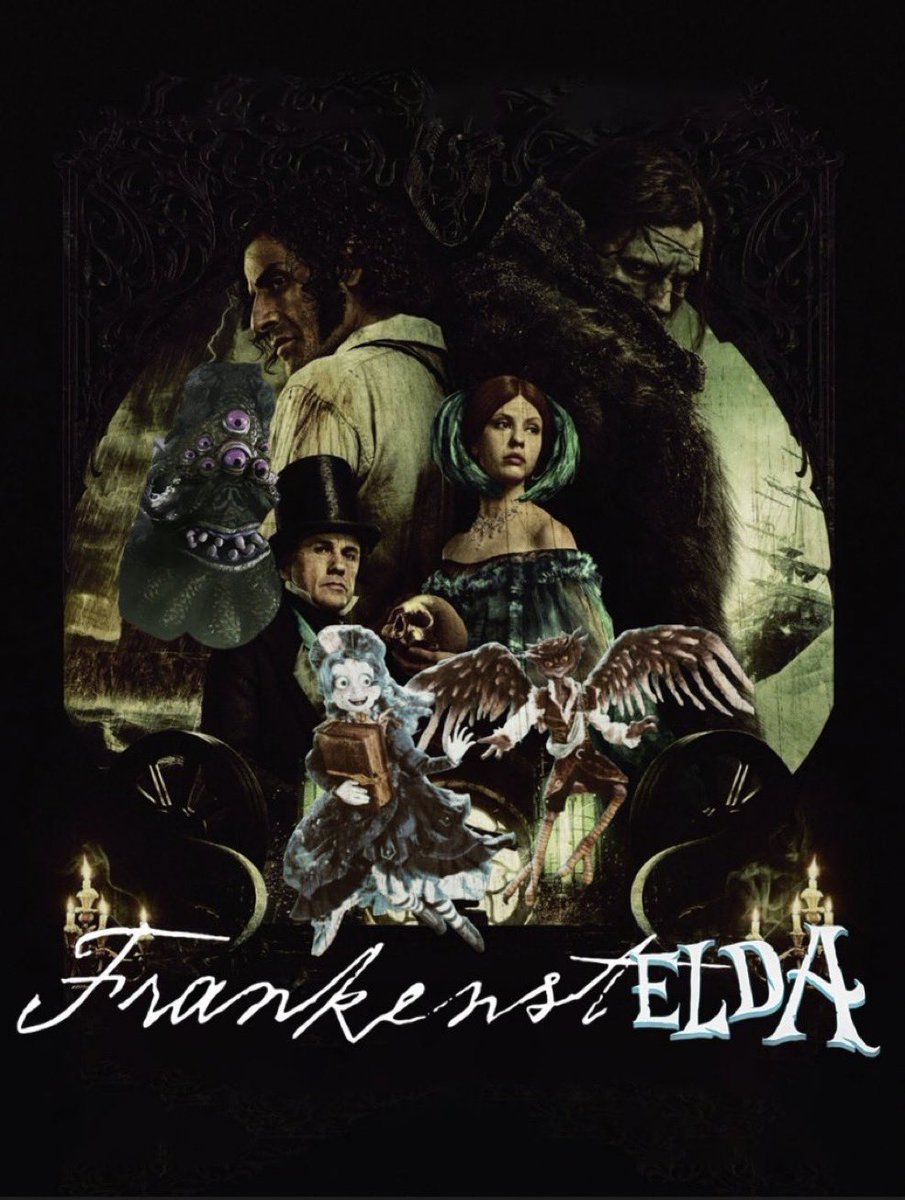 Felíz Frankenstelda para todos 🫰🏼