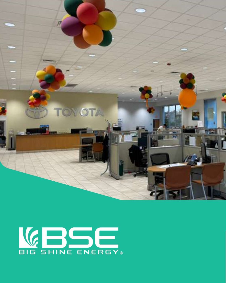 BigShineEnergy's tweet image. Bright spaces, better experiences 🌟 Big Shine Energy powers commercial interiors with efficient lighting that enhances comfort and productivity. #CommercialLighting #EnergySolutions #BigShineEnergy