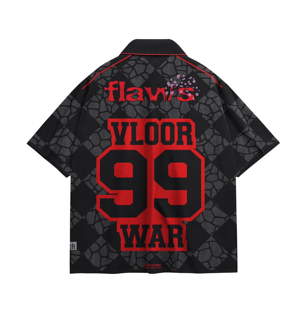 str8flaw's tweet photo. vloor jersey polo 

design by me https://t.co/aiTbFe7K0m