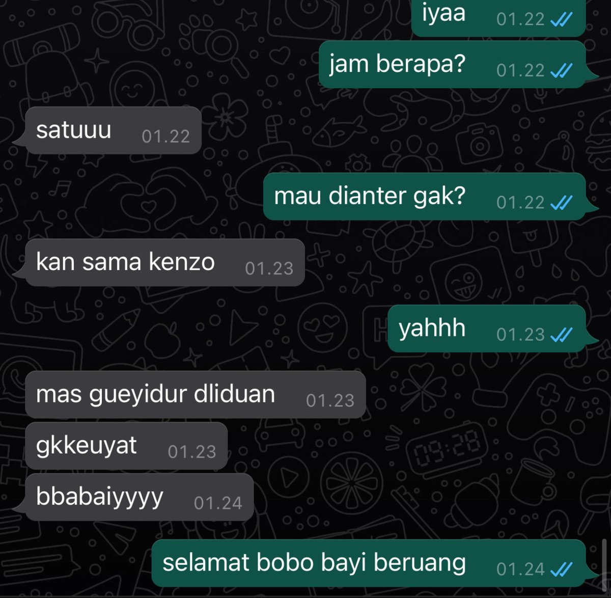 chandoldawet's tweet image. 118. met bobo baby bear