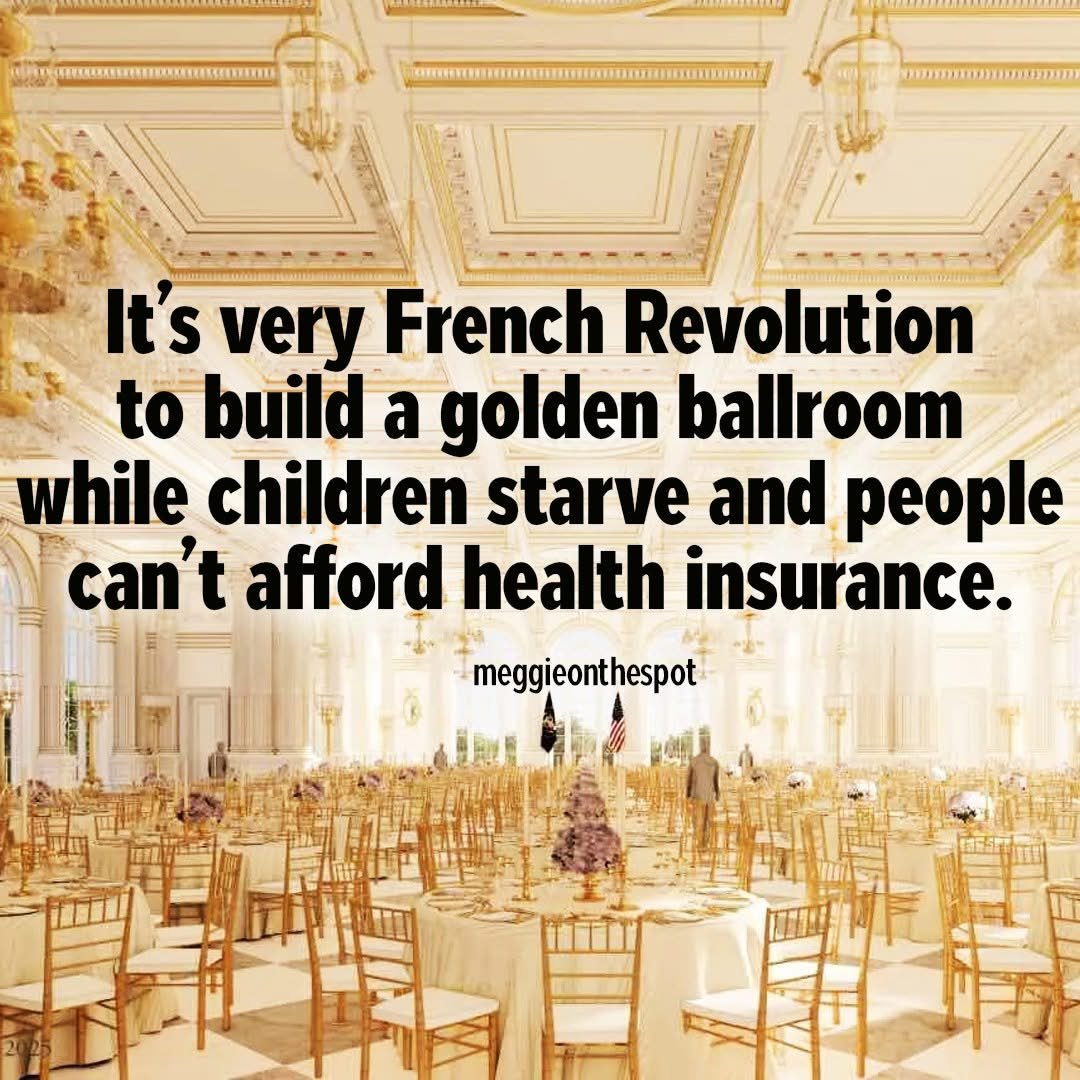 Jane of the North (@janeotn) on Twitter photo There are monsters in the White House. There are monsters in the White House.