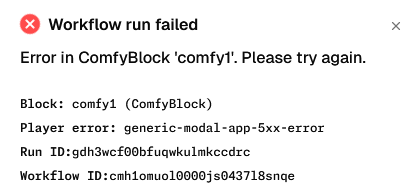 DaluzLuciano's tweet image. Im getting this error all the time. Any idea why?: