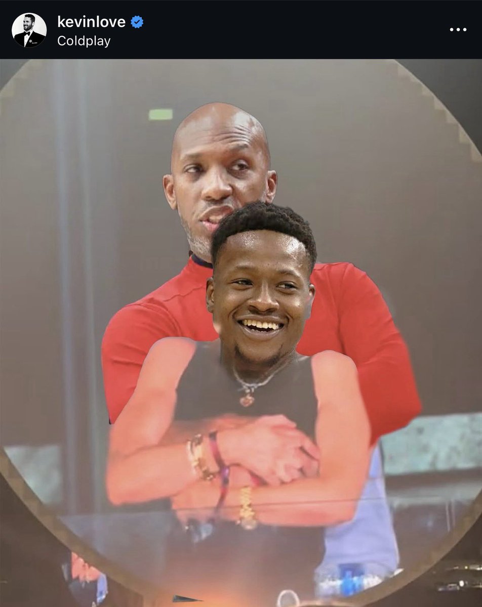 Kevin Love trolling Rozier and Billups on IG 😂