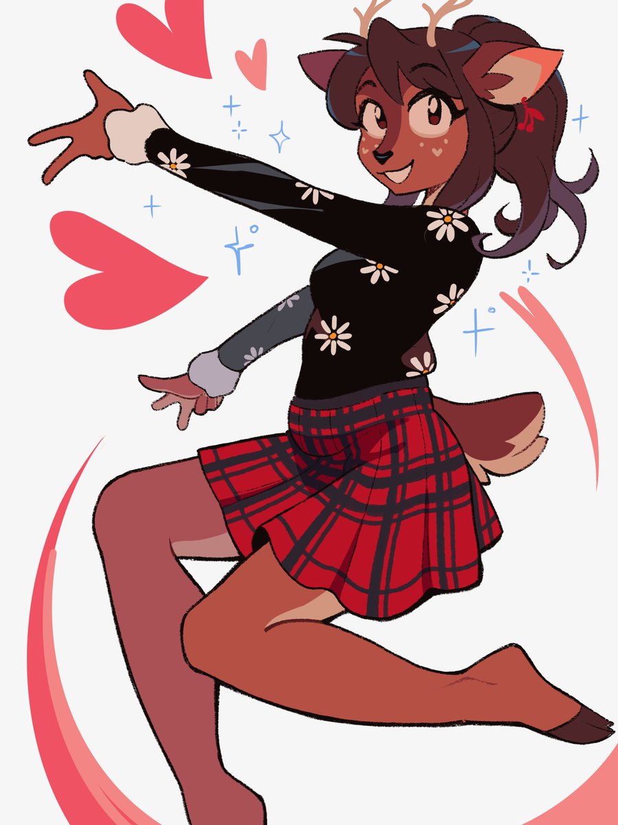 Ria (@c0denamedelta) on Twitter photo Did you know if you hit a cool pose you can make hearts and sparkle appear? Mmhm!! Works only if you’re gay though Did you know if you hit a cool pose you can make hearts and sparkle appear? Mmhm!! Works only if you’re gay though