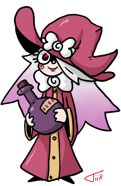 Tiik (@aye_tiik) on Twitter photo Witch Witch