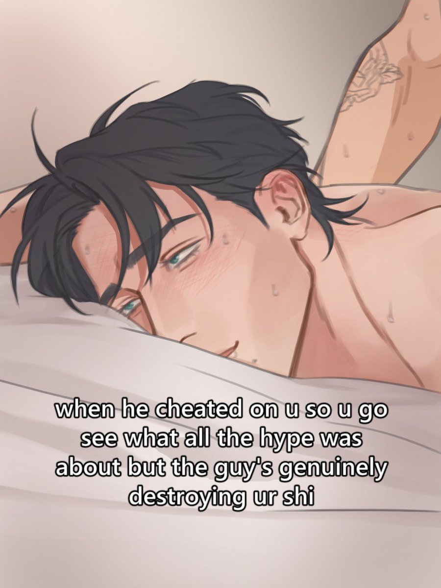 (this is deeply unserious) quick #tjjo warmup