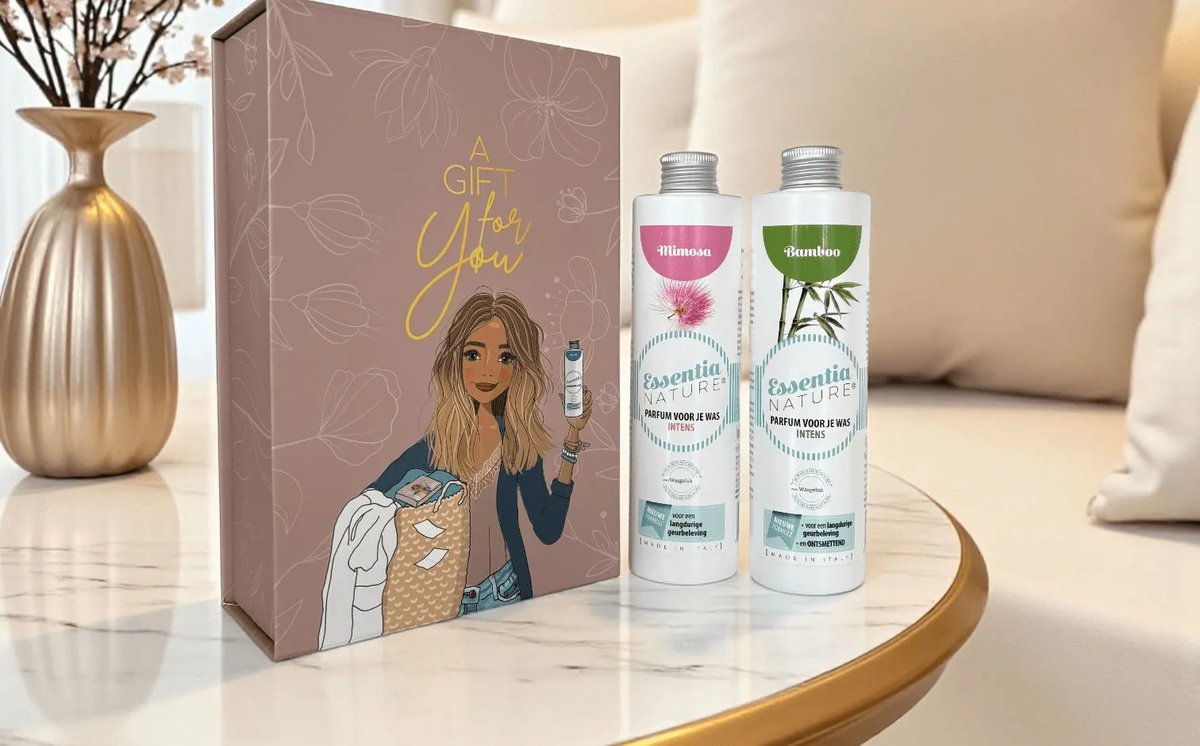 De nieuwe Giftbox Mix &amp; Match van Wasgeluk – het perfecte geurcadeau dlvr.it/TNrddr #beleefnl #beleef #rideit