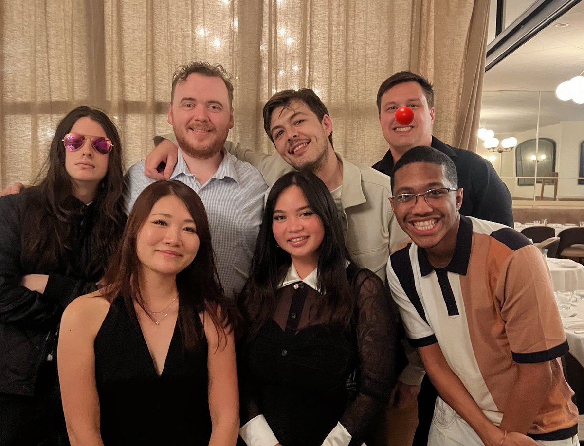 Super happy that I went to LA with the gang for the first time 🥹. Such happy memories