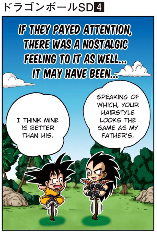 raditz_daily's tweet image. #RADITZ #DragonBallZ