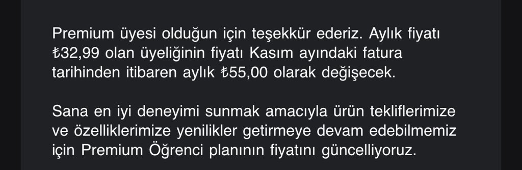 Bunu kabul etmiyorum