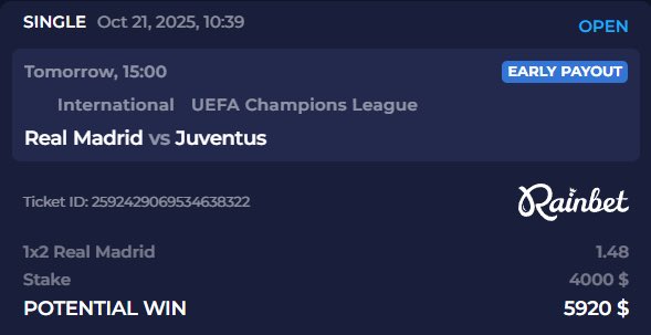 $1000 ($500 each) Giveaway (2 WINNERS)🎁☺️

Giving away part of my Champions League <a href="/Rainbetbonus/">Rainbet Bonus</a> Win. $2K Giveaway when we hit 5K!
Last Winners Paid ✅

Follow <a href="/ScorpiOnChain/">𝚂ᴄᴏʀᴘɪᴏ</a> 🔔
Tag 2 Friends 🫂
Like and Repost

Comment Solana wallets below! 
Winners will be announced in 24hrs⌛