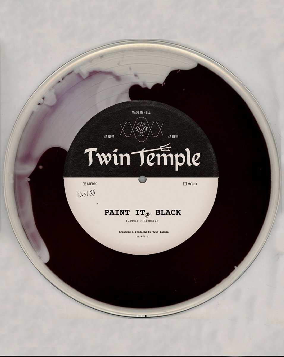 ☨ Twin Temple ☨ tweet media