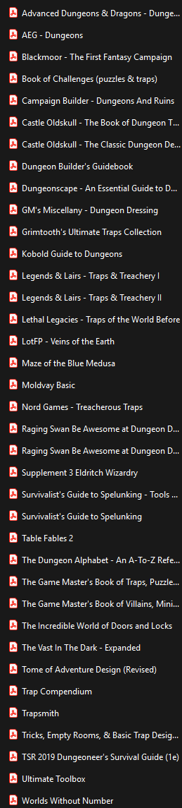 Heh-heh-heh… listen close, softskin, and let old Skribnuk tell you a thing or two.
You surface folk keep sayin', "Dungeons are dead! No one delves anymore!" Bah! Dead? The stones still drip, the torches still gutter, and the corridors still echo with the clang of steel and the