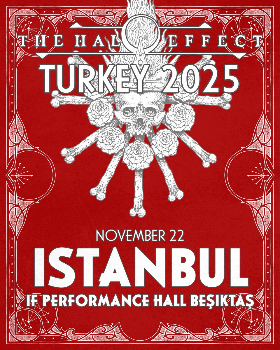 The Halo Effect tweet media