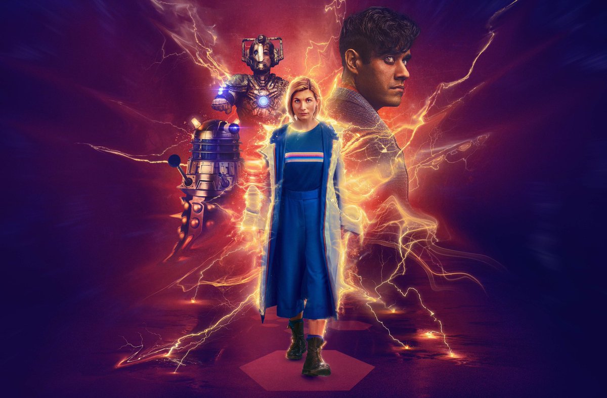 The Power of the Doctor cumple tres años desde su estreno y sigo pensando que es de lo mejor que hemos tenido en Doctor Who en estos últimos años.