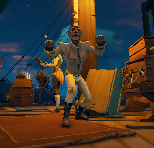 Theme: Ghoulish
#StyleOfThieves
<a href="/SeaOfThieves/">Sea of Thieves</a>
#SeaOfThieves