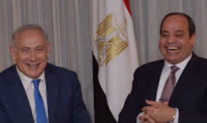 <a href="/AlsisiOfficial/">Abdelfattah Elsisi</a> مافيش فرق سيسي ونتن