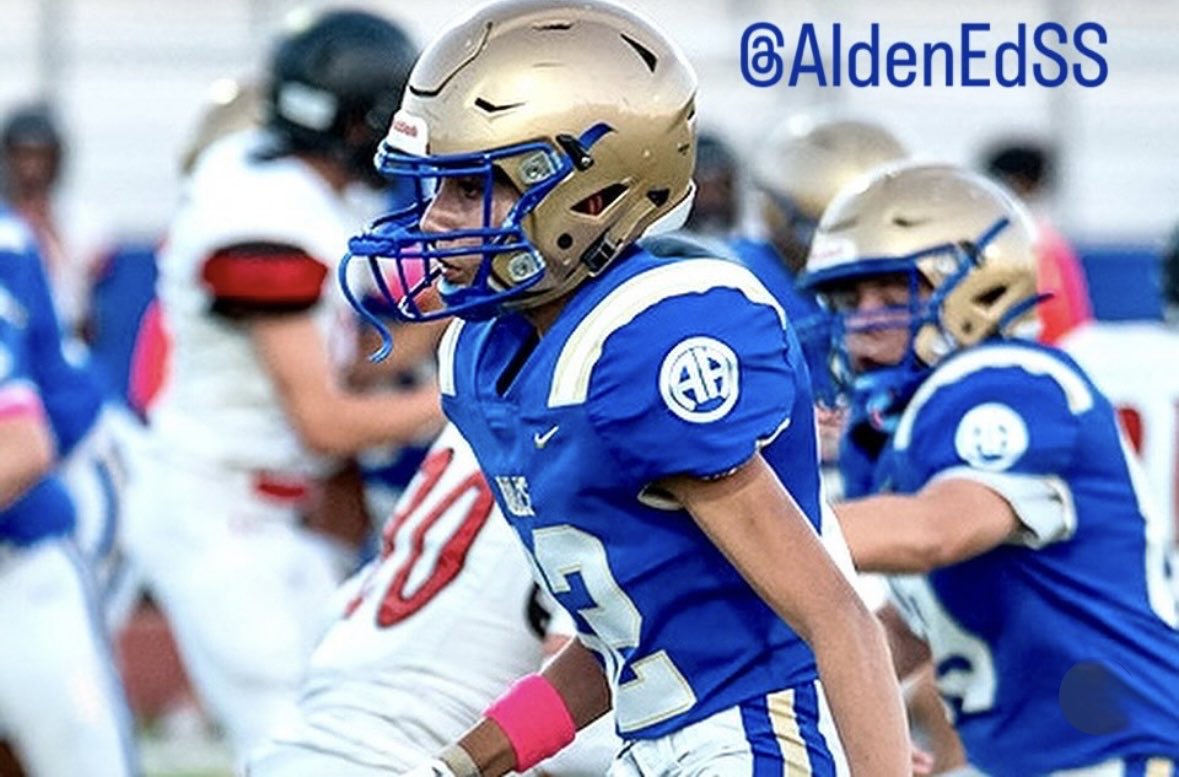 AldenEdSS's tweet photo. Game Day! Letโs Go! Game 9! #MulesUp ๐ซ๐ค๐ผ๐ @AldenEdSS #AldenEdSS @ahmulesfootball #AHHSfootball @AHISDAthletics #AHISDathletics #AHISD @5points.pictures #5pointsPictures @AHISD https://t.co/F9ee8TLqLP