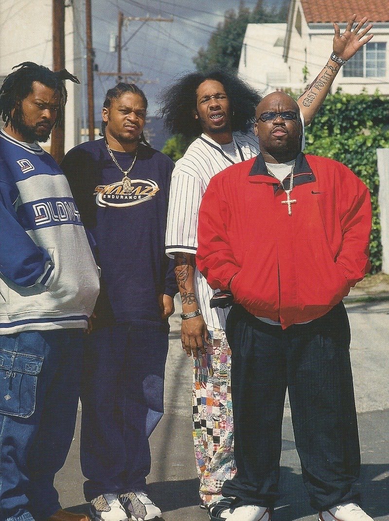 Tobi Marshall (@coededmarshall) on Twitter photo Goodie Mob Appreciation Tweet Goodie Mob Appreciation Tweet