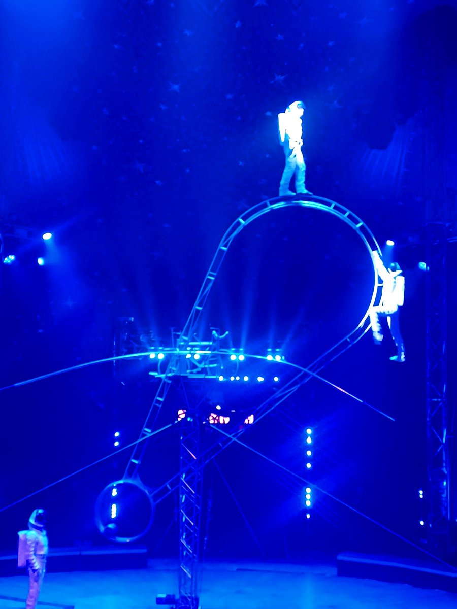 Sirkus on ihmiselle hyväksi
Sirkus Finlandia 💎