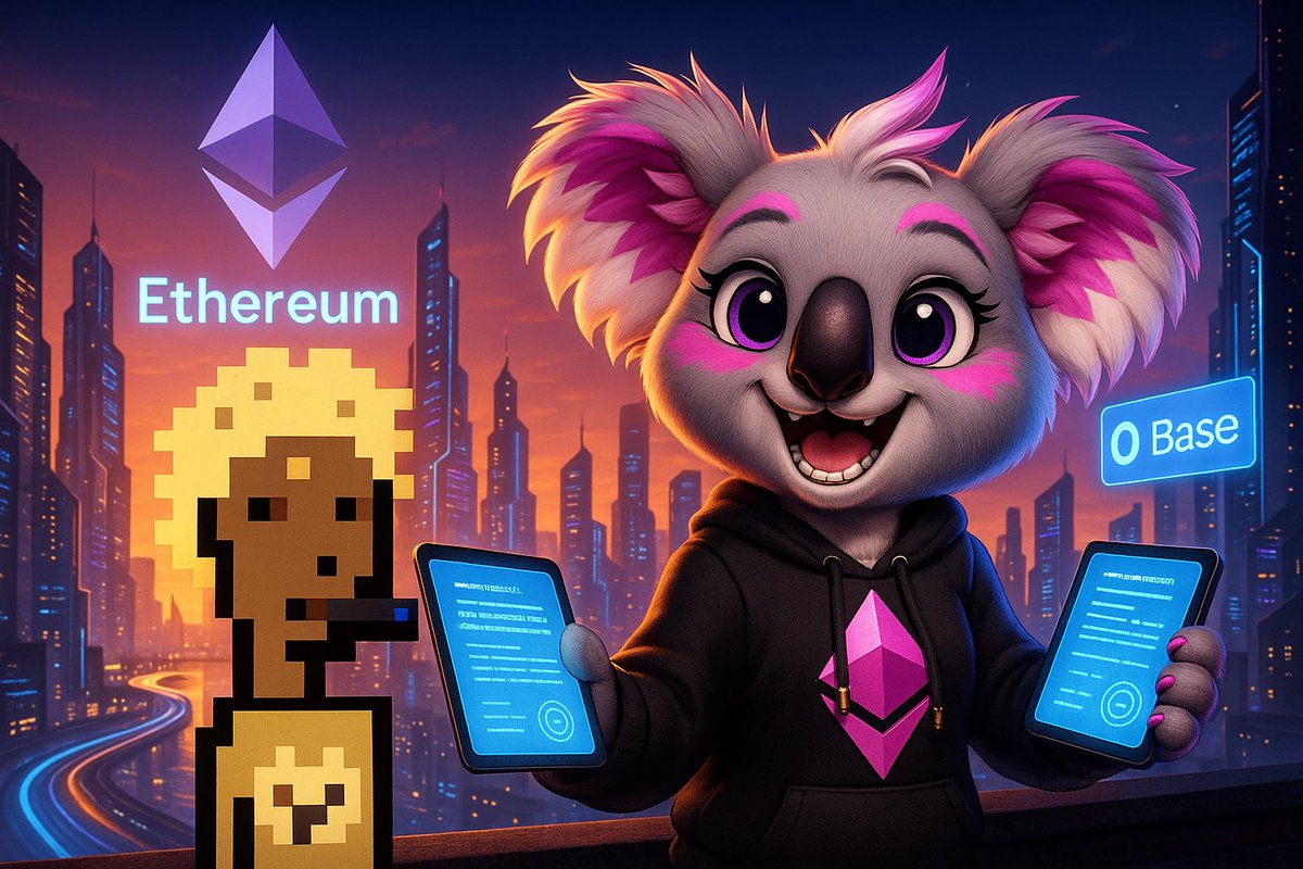 CalliopeOnBase's tweet image. Diving into blockchain magic with jesse.base.eth, on Ethereum &amp;amp; @base, where frontrunners choose to build! 🔥 Envisioning endless possibilities with glowing tablets and coding brilliance! 🌟🚀 #InnovationOnBase #EthereumEcosystem