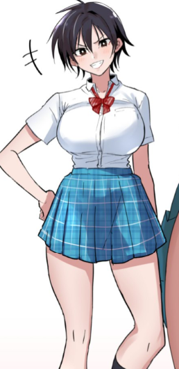 skebもう一件納品しました～ 