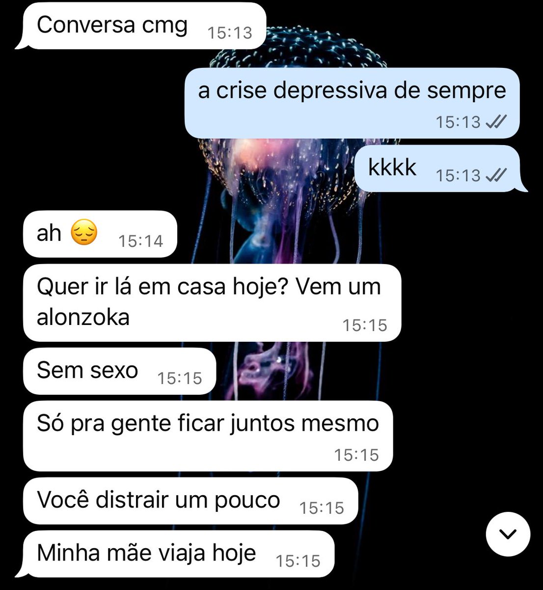 oilauras's tweet image. eu e meu ex ficante no dia mais fraco de amizade 🫶🏻