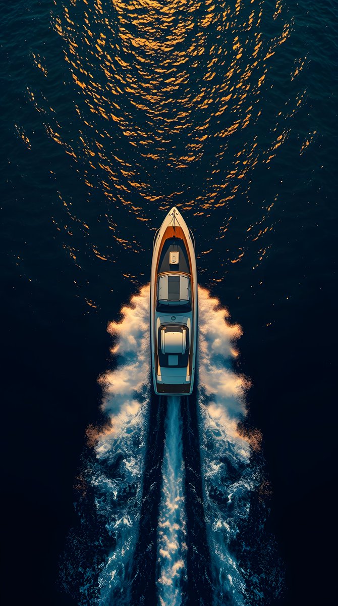 Speedboat wallpaper 🚤